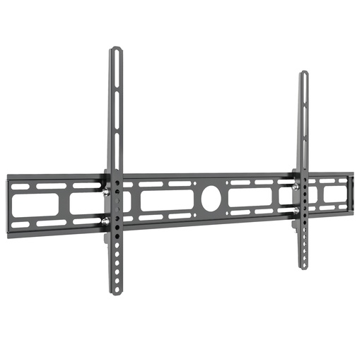 [D104007] Supporto TV 42''-80'' a muro inclinabile nero, Mod. STV-IR-4280-TILT