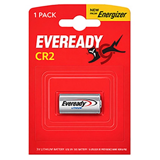 [D104101] BLISTER Micropila CR2 ENERGIZER