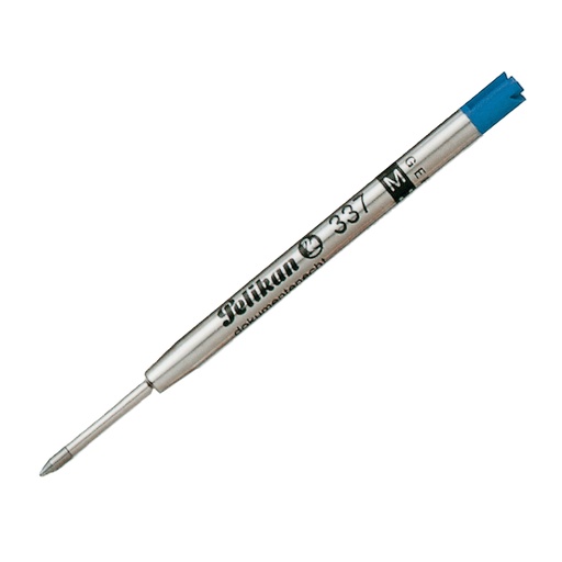 [D49829] Refill sfera 337 blu punta M Pelikan