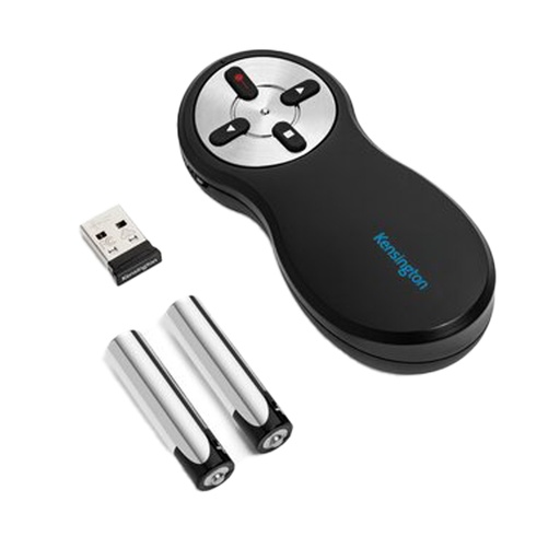 [D50340] Telecomando wireless con puntatore Laser 33374EU Kensington