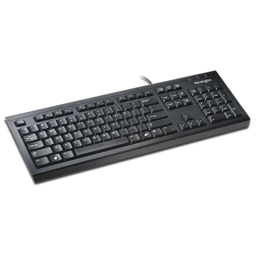 [D57890] Tastiera VALUE KEYBOARD USB KENSINGTON