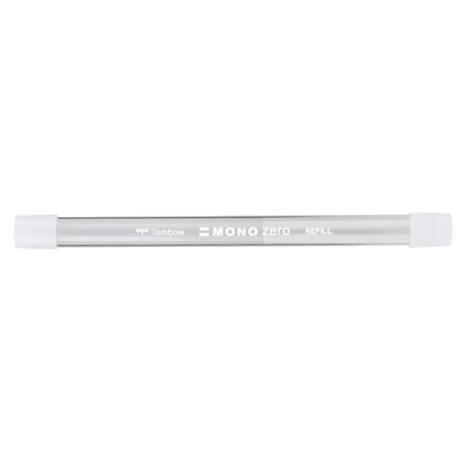 [D63244] CONF. 2 REFILL GOMMA DI PRECISIONE per KUR MONOzero TOMBOW KOHINOOR