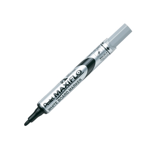 [D70767] Marcatore per lavagne punta conica 4mm nero MaxiFlo Pentel