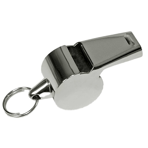 [D73361] FISCHIETTO IN METALLO ART.09157 CWR