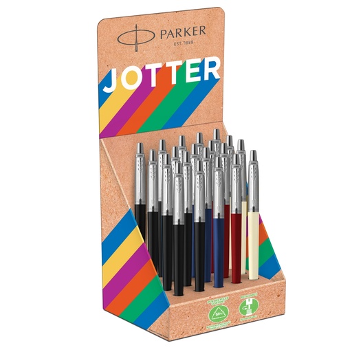 [D88481] Expo 20 sfera Jotter original Classic Parker