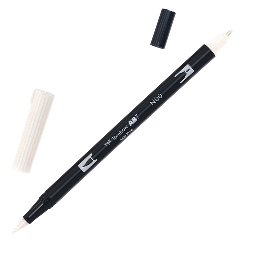 [D90312] Pennarello Tombow ABT Dual Brush n00 Blender