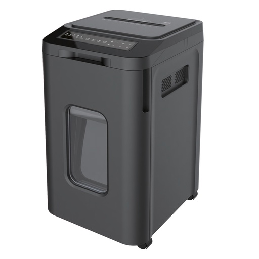 [D93296] Distruggidocumenti Automatico a frammenti 350XMCD TiTanium
