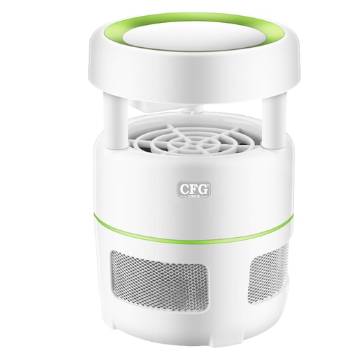 [D95481] Cattura zanzare Zanza Trap compact led con USB