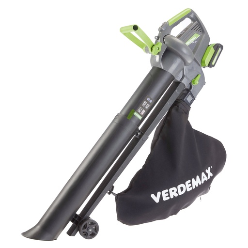 [D95512] Aspiratore e Soffiatore a batteria SAR40