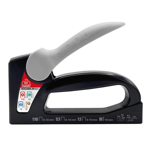 [D95602] Fissatrice manuale ROCAMA JR 4.0 Mod.110