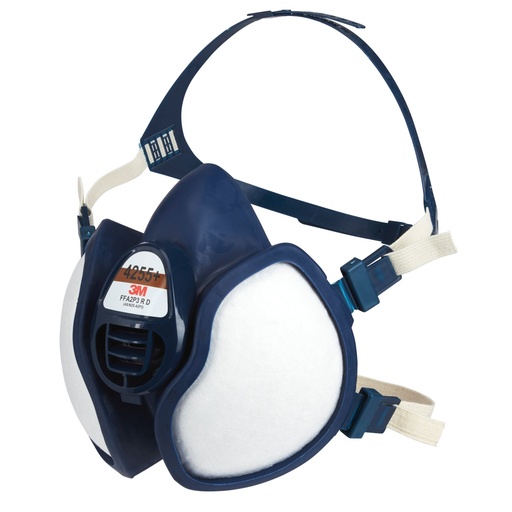 [D95714] Semimaschera 4255+ FFA2P3 R D