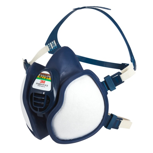 [D95715] Semimaschera 3M 4279+ FFABEK1P3 R D