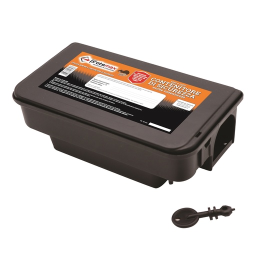 [D95720] Contenitore esche per ratti Protemax