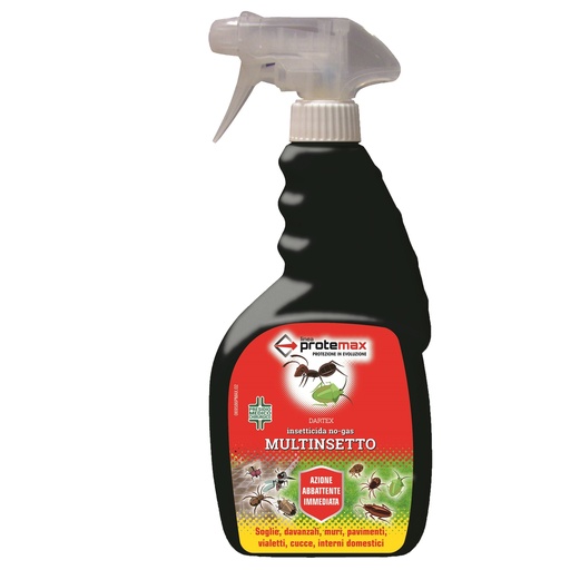 [D95723] Insetticida multinsetto trigger 500ml Protemax
