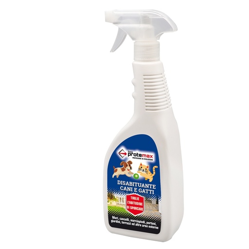 [D95733] Disabituante cani e gatti 750ml Protemax