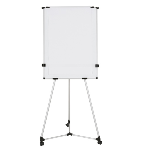 [D95974] Portablocco mobile con kit rotolo e bracci estensibili 70x100cm Earth Kyoto