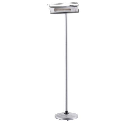 [D95989] Stufa a infrarossi da esterno/interno 1500W KEBILI