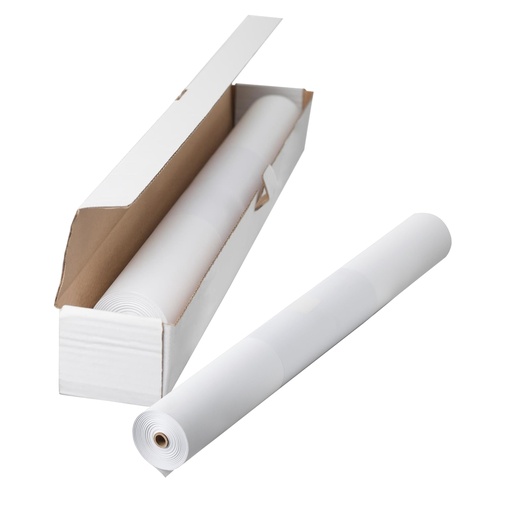 [D96064] Rotolo di carta per portablocco Kyoto 35mtx59,5cm Bi-Office