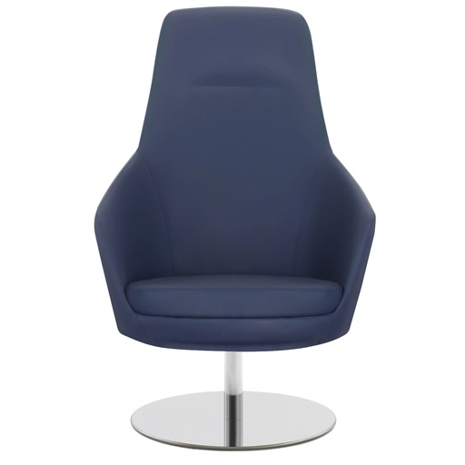 [D96097] Seduta attesa Nora NRPG blu