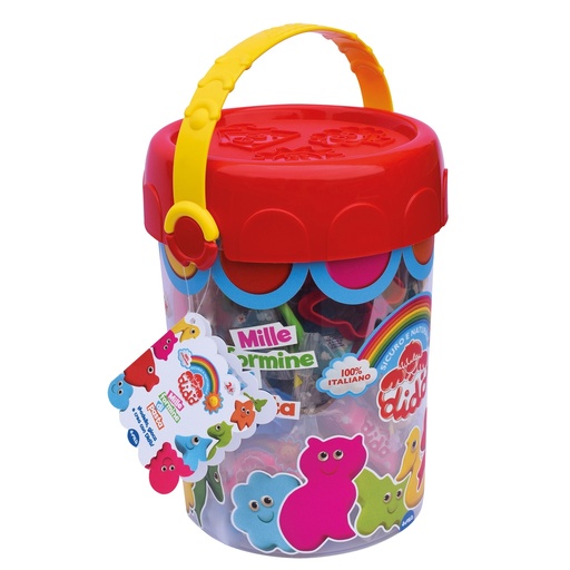 [D96187] Vaso Mille Formine DidO'
