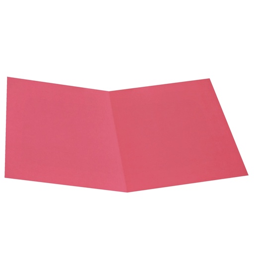 [D96197] 100 cartelline semplici magenta s/stampa 145gr