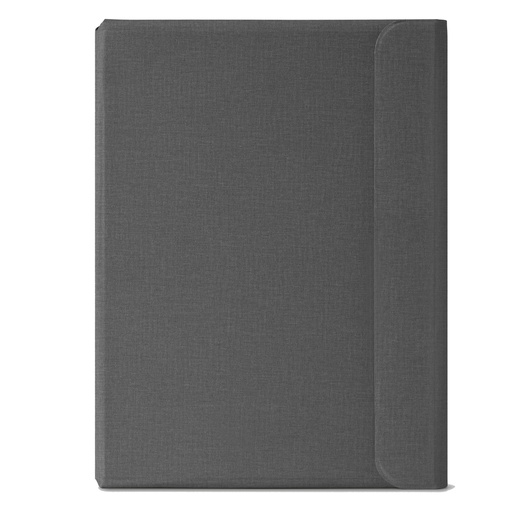[D96412] Portablocco Meet c/alette magnetiche dim. 31x25x1,4cm antracite InTempo