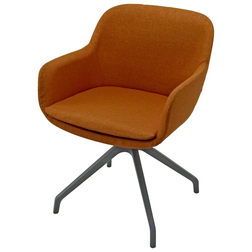 [D96565] Poltroncina attesa Febe FBN ocra