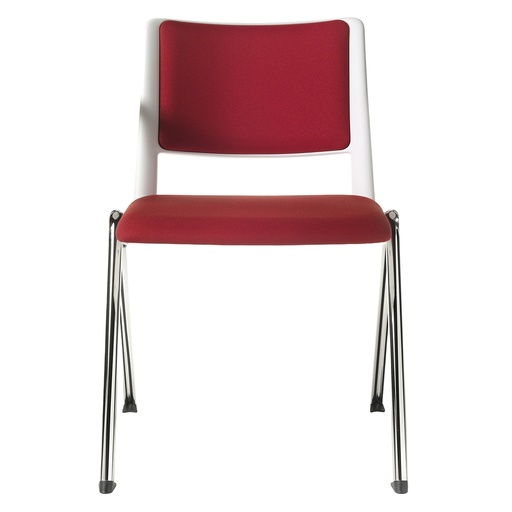 [D96584] Seduta meeting Revolution RECTB rosso senza braccioli