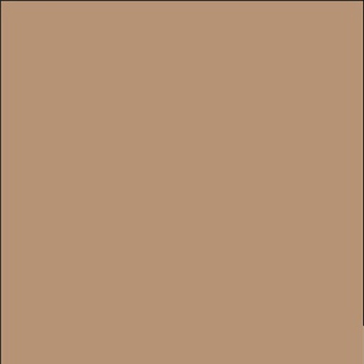 [D96601] 500 Cartine antigrasso per alimenti color avana 33x32,5cm Leone
