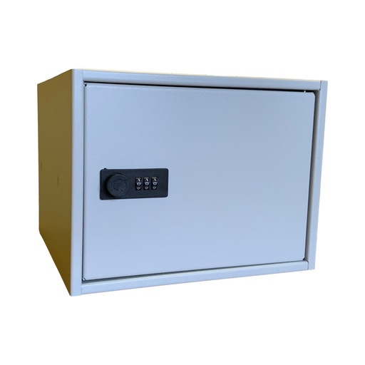 [D96796] Cassetta di sicurezza a combinazione 5300/3C 240x180x210mm Metalplus