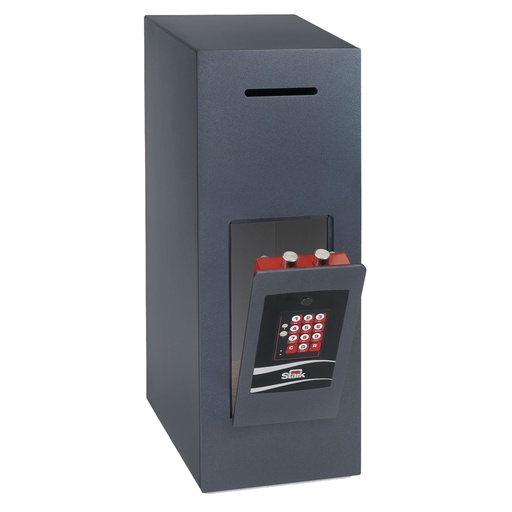 [D96798] Cassaforte di sicurezza per direzioni e reception ST670 Metalplus
