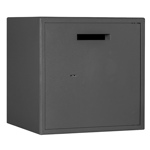 [D96802] Cassaforte deposito denaro 380x380x350mm Linea F2