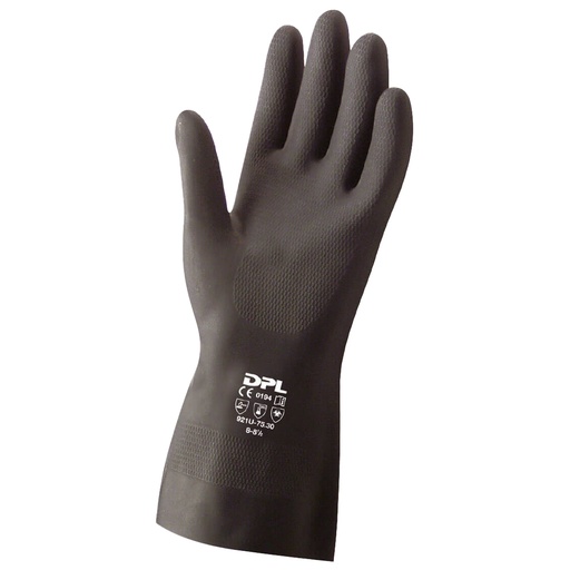 [D97089] Coppia guanti chemical safety in nitrile palmpro 363 tg. XL Icoguanti