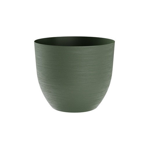 [D97119] Vaso Over 85lt verde foresta TeraPlast