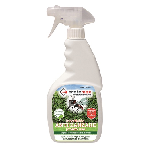 [D97129] Insetticida antizanzare pronto all'uso 500ml Protemax
