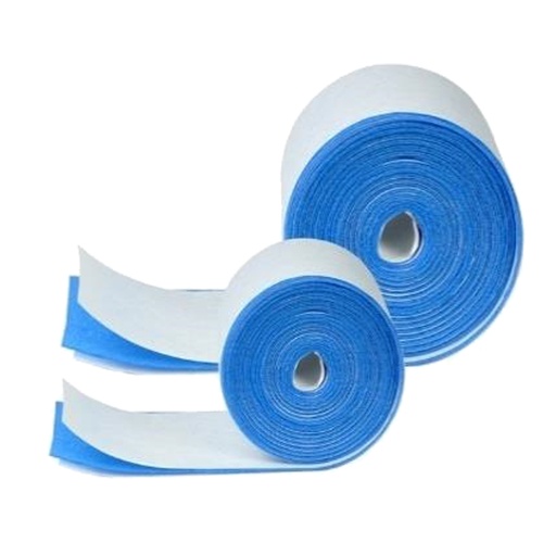 [D97132] Bendaggio coesivo blu per HACCP Detectaplast 3x450cm