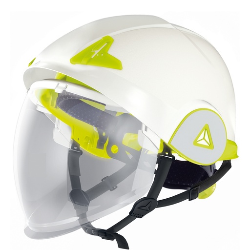 [D97181] Elmetto da Cantiere ONYX2 bianco Deltaplus