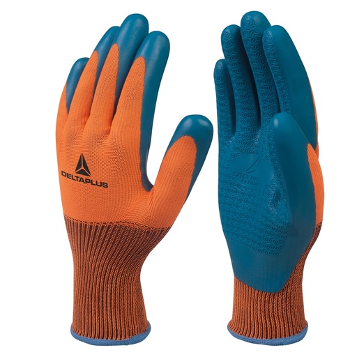 [D97185] Coppia di guanti da lavoro VE733 tg 07 Deltaplus