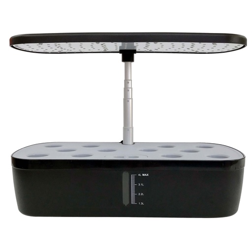 [D97202] Orto idroponico indoor 20x18x40 cm Verdemax