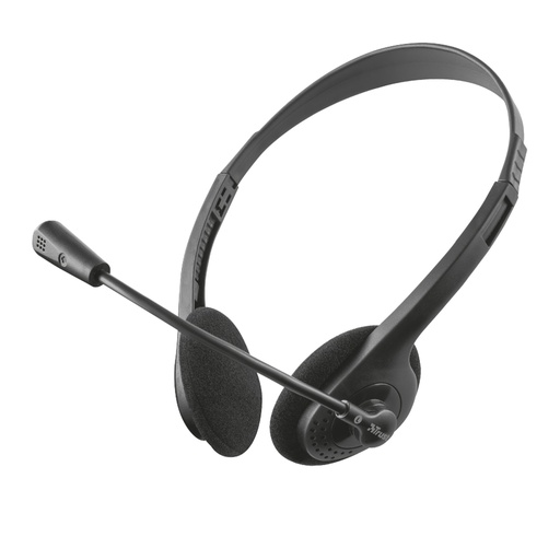 [D97209] Cuffie con microfono per Chat PRIMO Trust