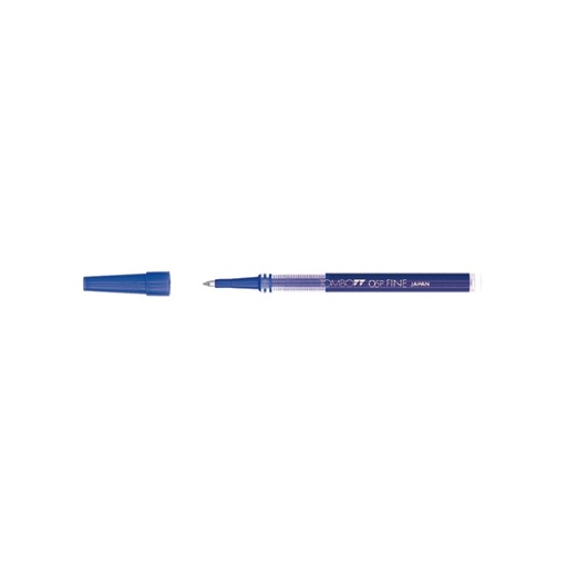 [D29088] REFILL PBK-LP05 TOMBOW PER ROLLER 0.5MM BLU