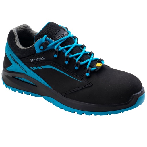[D97229] Calzatura di sicurezza S3 Streif Low N 42 Rossini