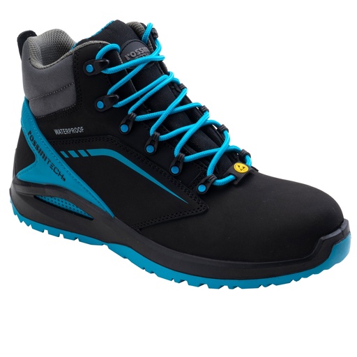 [D97238] Calzatura di sicurezza S3 Streif High N 39 Rossini