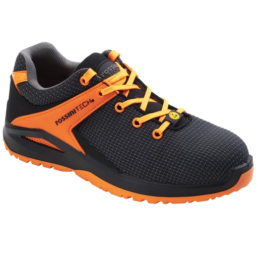 [D97252] Calzatura di sicurezza S1P Saslong orange N 39 Rossini
