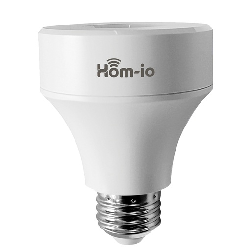 [D97377] Adattatore E27 WIFI - AC 100-240V - Hom-WiFi-Adapter