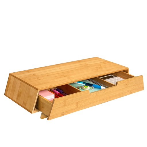 [D97384] Supporto schermo in bamboo by Cep