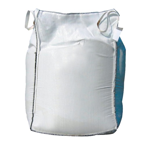 [D97468] Saccone Big Bag a pannelli per stoccaggio rifiuti 1000lt