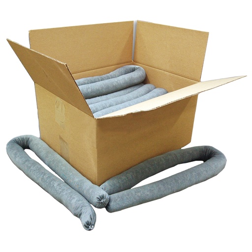 [D97475] Box da 40 Calze assorbitori per usi universali 7,6x122cm