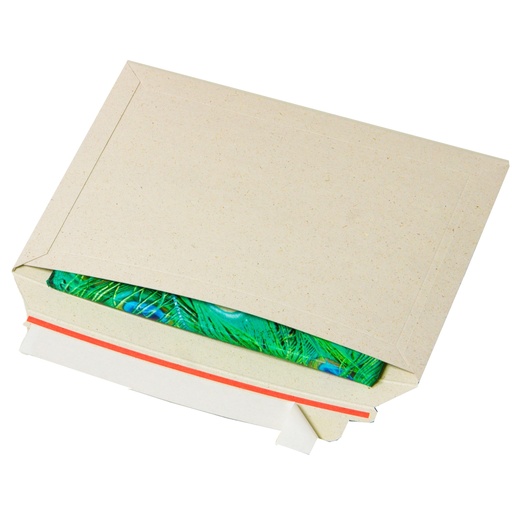 [D97519] 200 Buste in cartoncino teso Cart Grass A5+ 26x20,5x-2,5cm Grass Green