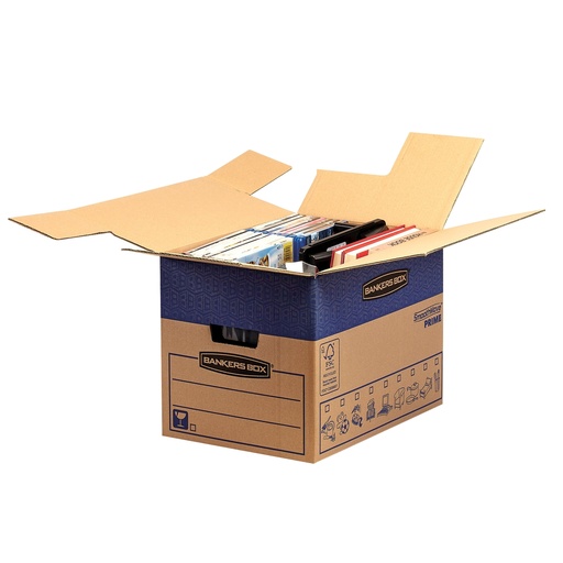 [D97539] Scatola per traslochi Smooth Move Prime 37,5 lt
